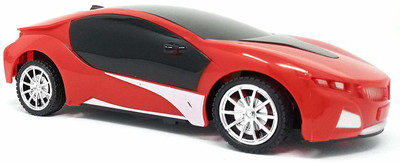 BMT Super speedy 1:22 Scale 3D Light Famous Chargeable(Red, White)