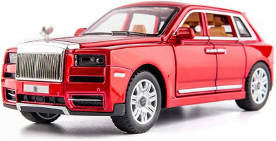 Akvanar 1:32 Rolls Royce Metal Cullinan car open Door Light Music multicolor pc 1(Multicolor, Pack of: 1)