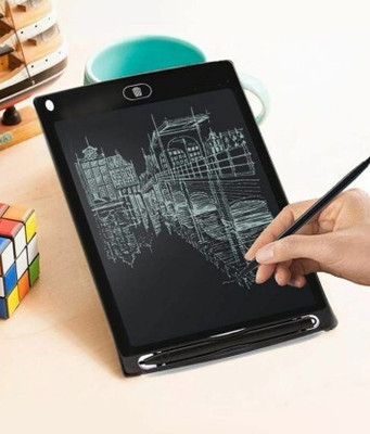 Neel LCD Writing Tablet 8.5 Inch Screen For Kids A6(Multicolor)