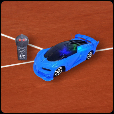WELCO Wlco best car controlled by Remote Fast Car With 3D Light (Multicolour)_A34(Multicolor)