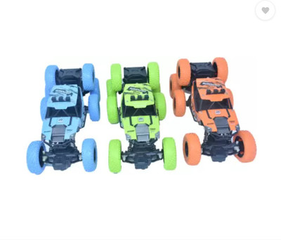 Tiny Tales Rock (IND*49) Crawler Remote Control Car 1:18 Scale Multicolor(Multicolor)