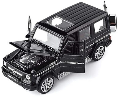 Nickspool oys & Gift Benz G Wagon AMG G65 | 1:32 Scale(Black)