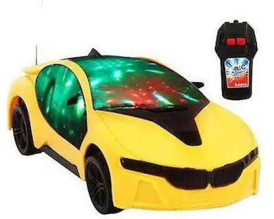 3dseekers 3D Light Fast Modern Carfastcar.014(Multicolor)