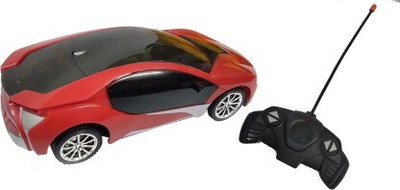 Skyler Collection Skyer Collection 3D Famous Car(Red)
