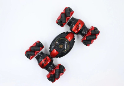 THE RED BABY Pioneer RC Car Stunt Remote Control Car Twisting Drift Car 2.4GHz Gesture Sensor(Multicolor)