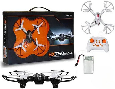 PromoCart New QuadCopter Remote Control Drone(Multicolor)