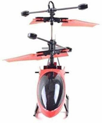 JRCLUB Flying Exceed Helicopter Toy with Infrared Sensor, Flashing Light(Multicolor)