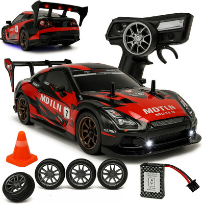 DWH RC Drift Car for adults | High Speed 4X4 Remote control car for kids with tyres(Multicolor)