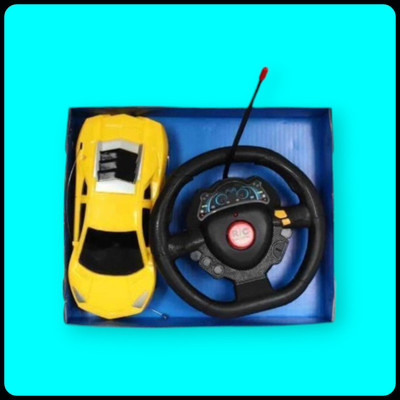 WELCO Wlco 3D Fast Steering Remote Car_b19(Multicolor)