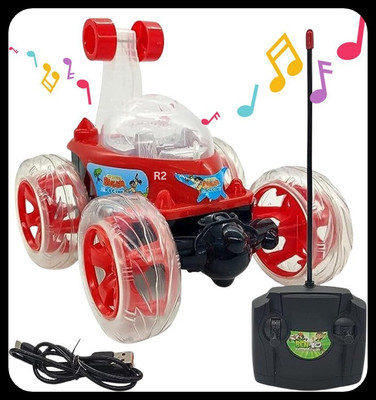 U.R.M. Enterprises Rolling Stunt Car_RED2a1_new954(Red)