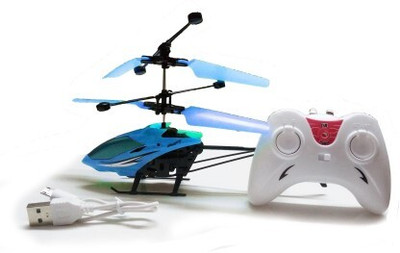 Tenmar Ultimate Remote Control Exceed Helicopter / Chopper for Kids(Multicolor)