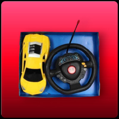 WELCO Wlco 3D Fast Steering Remote Car_b22(Multicolor)
