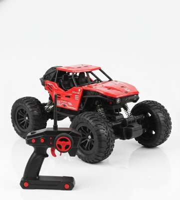 MAIKAN Rock Car, Spring Suspension, 1:20 Scale, Remote Control(Multicolor)