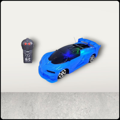 WELCO Wlco best car controlled by Remote Fast Car With 3D Light (Multicolour)_A3(Multicolor)