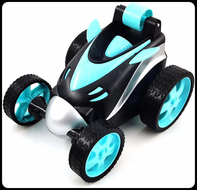 U.R.M. Enterprises Bay Remote Control Car Rc Stunt Car 360°(HB-200)_new743(Multicolor)