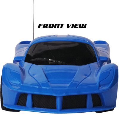 Gurukrupa Guru krupa Drift King Racing Car Remote Control Operated 2 way ,High speed(Blue)