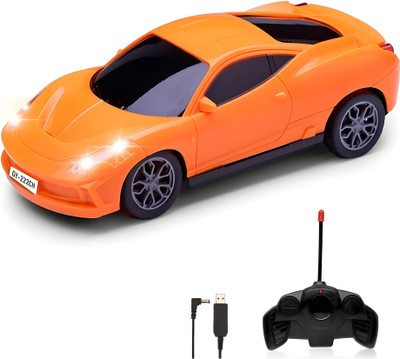 Vayukids Gooyo GY-222CH Rechargeable Remote Control(Orange)