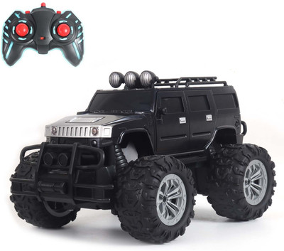 frendo Off Roader Rechargeable Remote Control Monster Truck for Kids(Black)