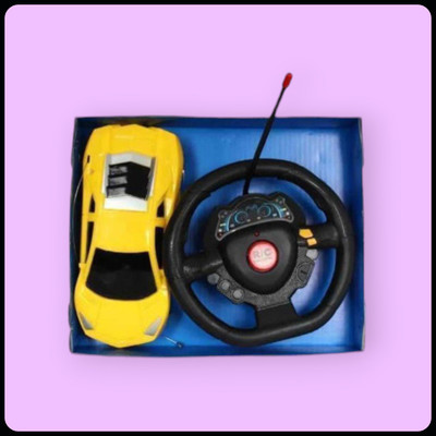 WELCO Wlco 3D Fast Steering Remote Car_b20(Multicolor)