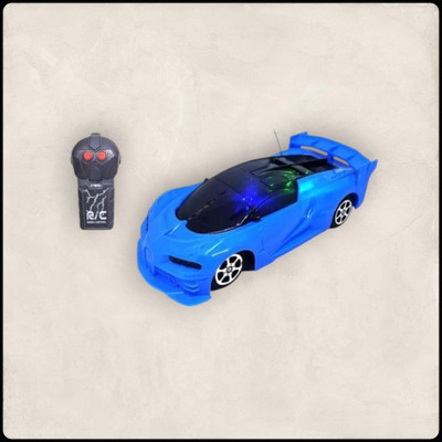 WELCO Wlco best car controlled by Remote Fast Car With 3D Light (Multicolour)_A10(Multicolor)