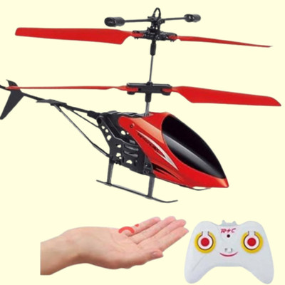 Yugpratap Toy Charging Helicopter with 3D Light Toys Exceed04(Multicolor)