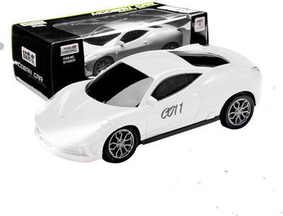 Just97 Rechargeable Remote Control Car Toy for kids RED-20(Red)