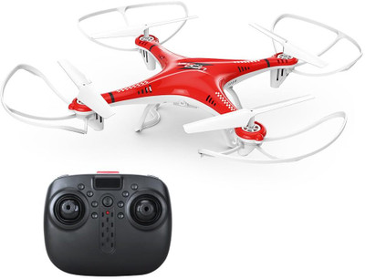 Sambaby Drone LH-X50 Toy Quadcopter Hovering Remote Control(Multicolor)
