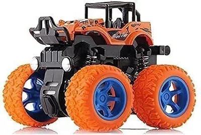 shivi creations Monster Car(3)