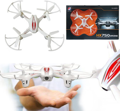 mayank & company Rc- Hx750 Plastic Remote control Drone (Multi-Colour)(Multicolor)