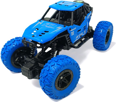 Aavkar creation Misty Spray Metal Body Rock Crawler - Remote Control Fun for Kids_AV7(Multicolor)