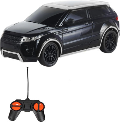 KAVANA Thar Car Remote Control 3D with LED Lights, Chargeable(Multicolor)