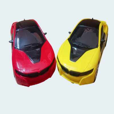 AKTOON TOYS CAR SET 3D MODEL CAR SET(Multicolor)