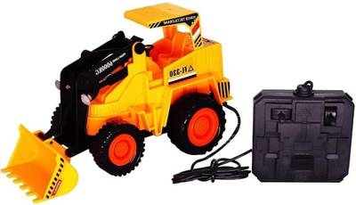 Remote control crane hotsell jcb