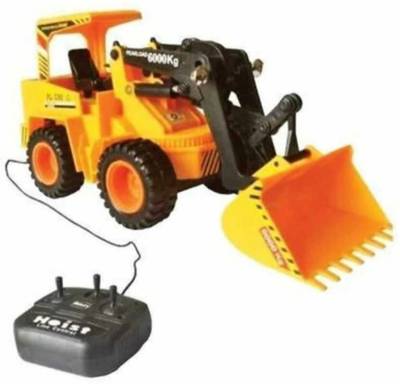 Tata JCB Remote control Jcb deluxe crane super power truck