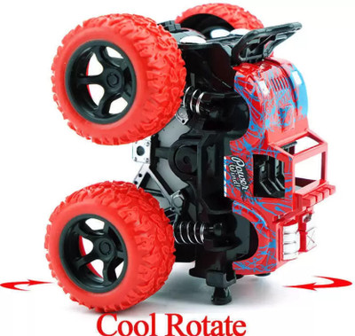 vishnu trader MINI MONSTER TRUCK PACK(Multicolor)