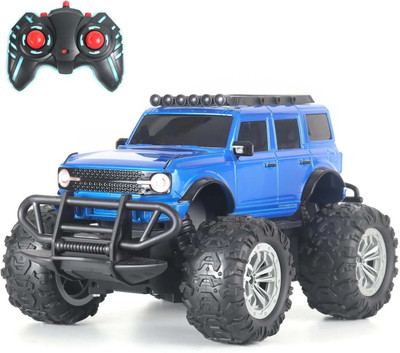 frendo Off Roader Rechargeable Remote Control for Kids(Blue)