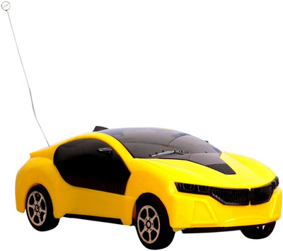 Kids Mandi Classy Modern Design | High Speed Racing Car for Kids with Remote Control Toy(Multicolor)