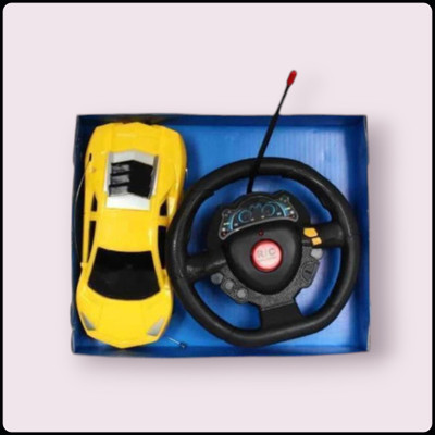 WELCO Wlco 3D Fast Steering Remote Car_b2(Multicolor)