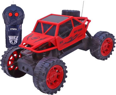 ASHOK TRADERS Battery Operated Remote Control Crawler Car | 4x4 Off-Road Rock Climber Toy(Multicolor)