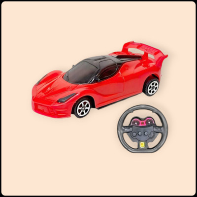 WELCO Wlco Presents-Sterring Remote control car for kids 2 function Multicolour_b5(Multicolor)