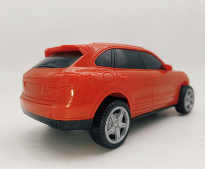 NV COLLECTION Sleek Velocity RC Car Built for Competitive Action(Multicolor)
