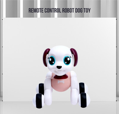 calyxia Dog Robot Toys for Kids 3 to 10 Year olds and up(Multicolor)