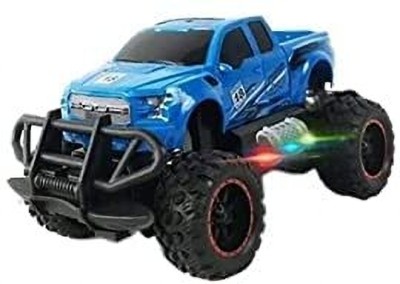 NIYAMAT Remote Controlled Monster Like Model Sports Car (Dragon Smoke CAR)(Multicolor)