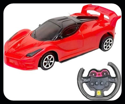 WELCO Wlco Presents-Sterring Remote control car for kids 2 function Multicolour_b1(Multicolor)