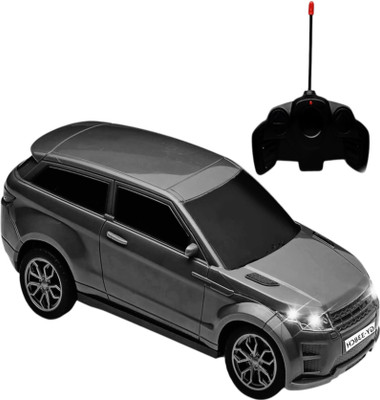 KAVANA Famous Car Remote Control 3D with LED Lights, Chargeable(Multicolor)