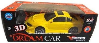 Nexteesh Remote Control Car, 2 Function Remote Control Car, Racing Car(Multicolor)