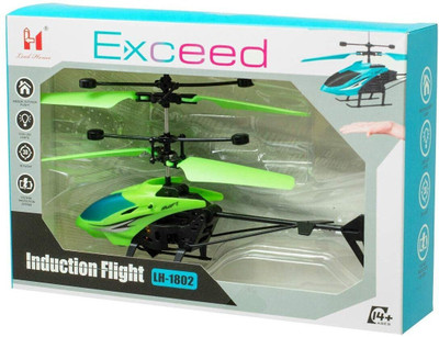 SNMM Helicopter with USB Chargeable Cable for Boy and Girl Children's(Multicolor)