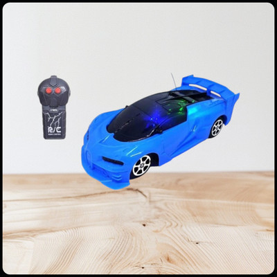 WELCO Wlco best car controlled by Remote Fast Car With 3D Light (Multicolour)_A21(Multicolor)