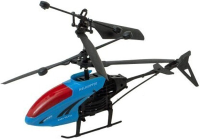 LoftNSoft Presents Remote Control Helicopter USB Chargeable Cable(Multicolor)