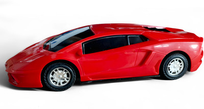 Mazedar play Lamborghini Car Toy – Drift King Remote Control Racing Car(Red)